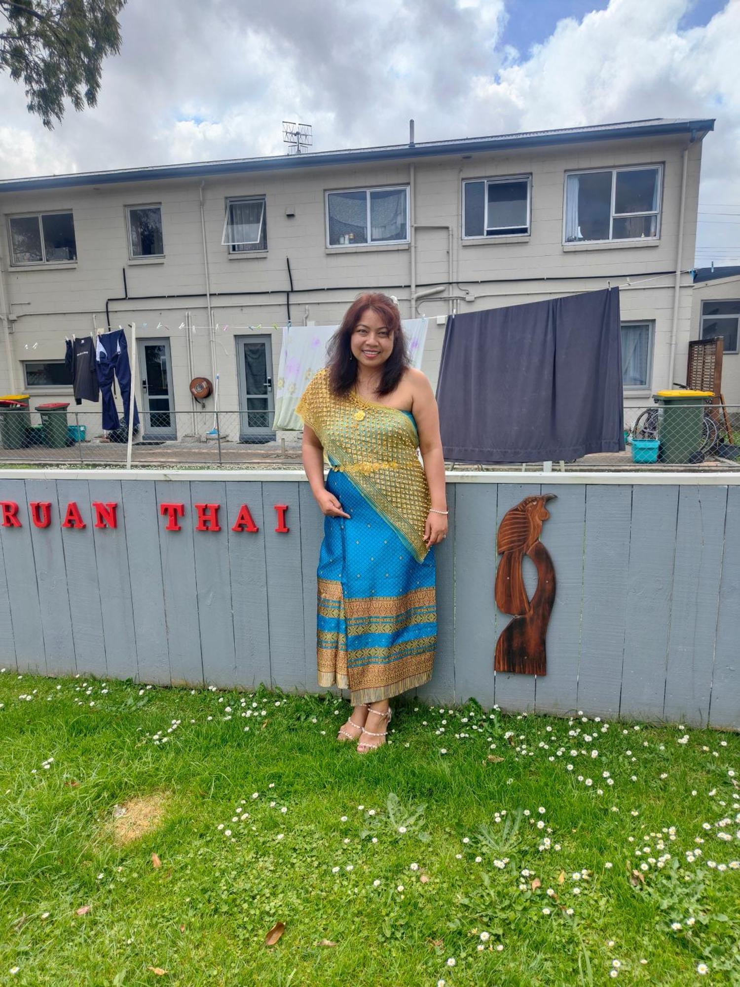 Ruan Thai Bed And Coffee Hamilton Exterior foto