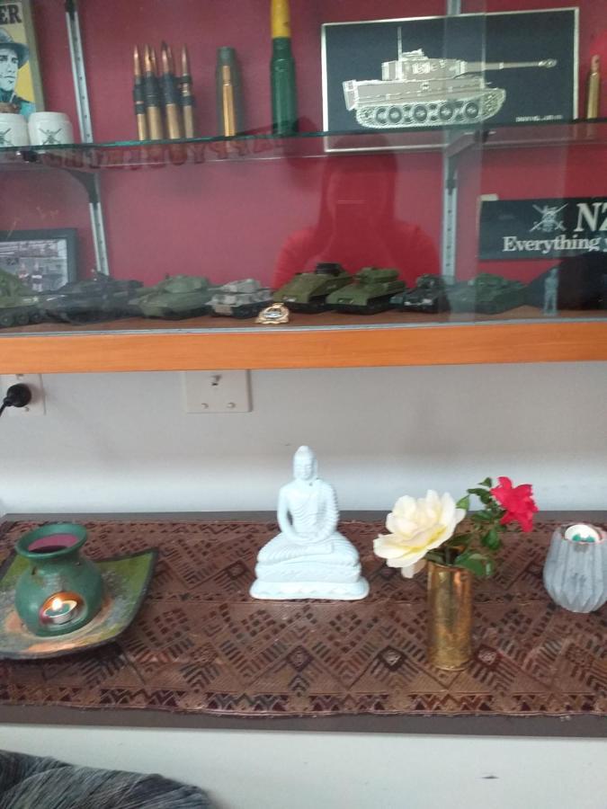 Ruan Thai Bed And Coffee Hamilton Exterior foto